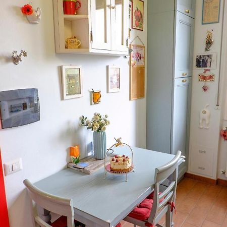 Ferienwohnung Casa Cora Florenz Exterior foto