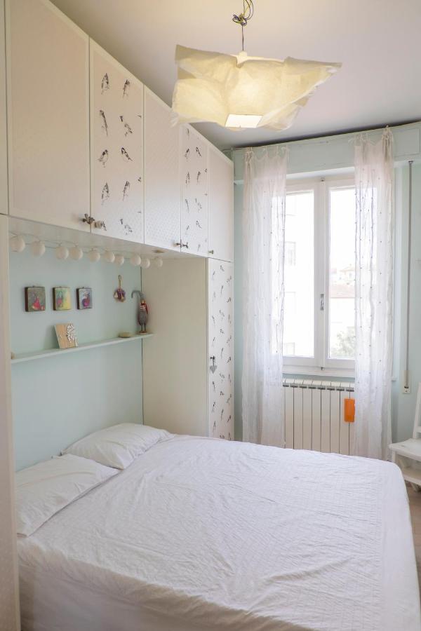 Ferienwohnung Casa Cora Florenz Exterior foto