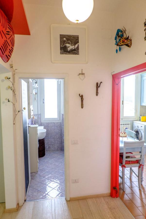 Ferienwohnung Casa Cora Florenz Exterior foto