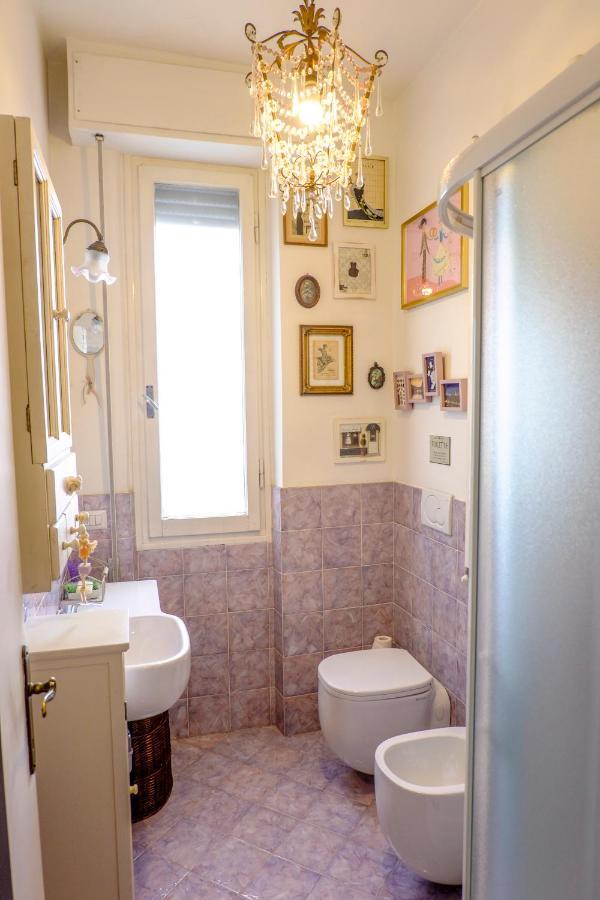 Ferienwohnung Casa Cora Florenz Exterior foto