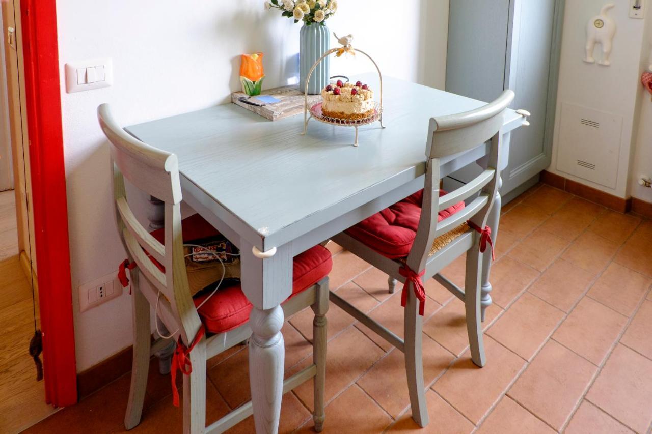 Ferienwohnung Casa Cora Florenz Exterior foto