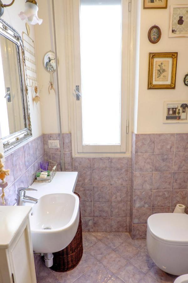 Ferienwohnung Casa Cora Florenz Exterior foto